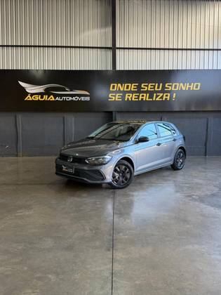 VOLKSWAGEN POLO 1.0 MPI TRACK MANUAL